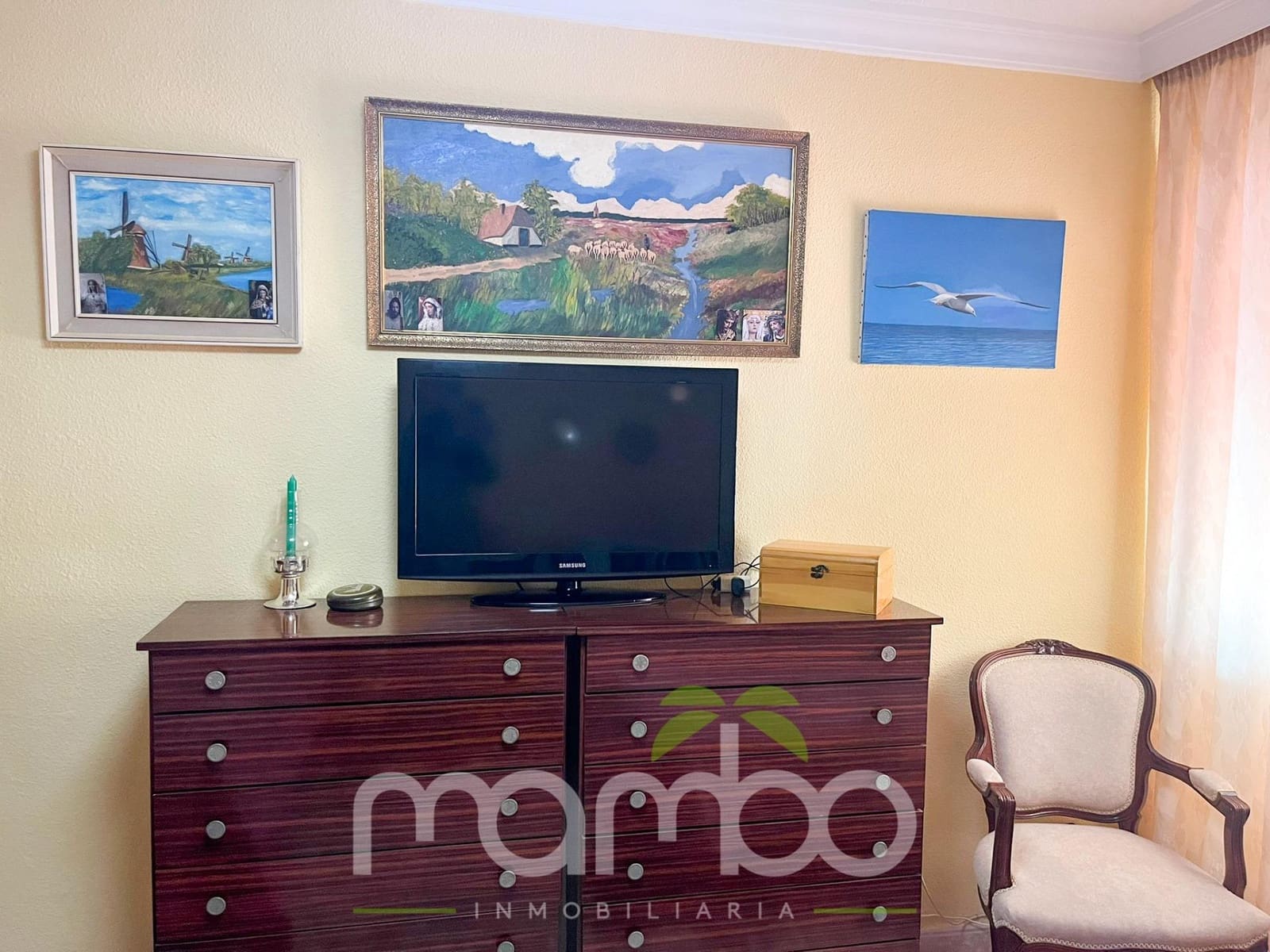 3 soverom Leilighet til salgs i Torre del Mar med svømmebasseng - € 345 000 (Ref: 9502462)