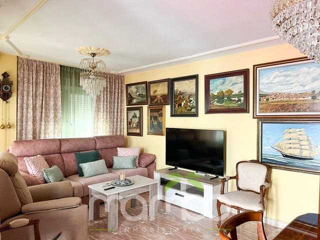 3 soverom Leilighet til salgs i Torre del Mar, Vélez-Málaga med svømmebasseng - € 345 000 (Ref: 9502462)