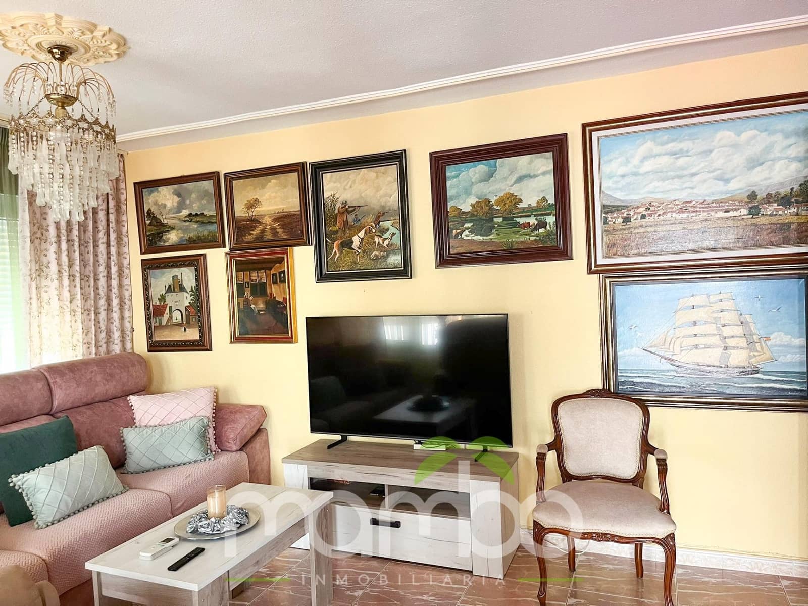 3 soverom Leilighet til salgs i Torre del Mar med svømmebasseng - € 345 000 (Ref: 9502462)