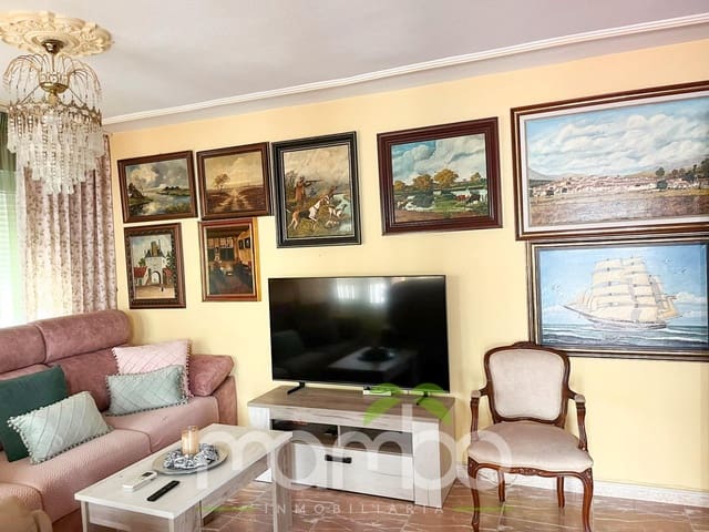 3 soverom Leilighet til salgs i Torre del Mar, Vélez-Málaga med svømmebasseng - € 345 000 (Ref: 9502462)