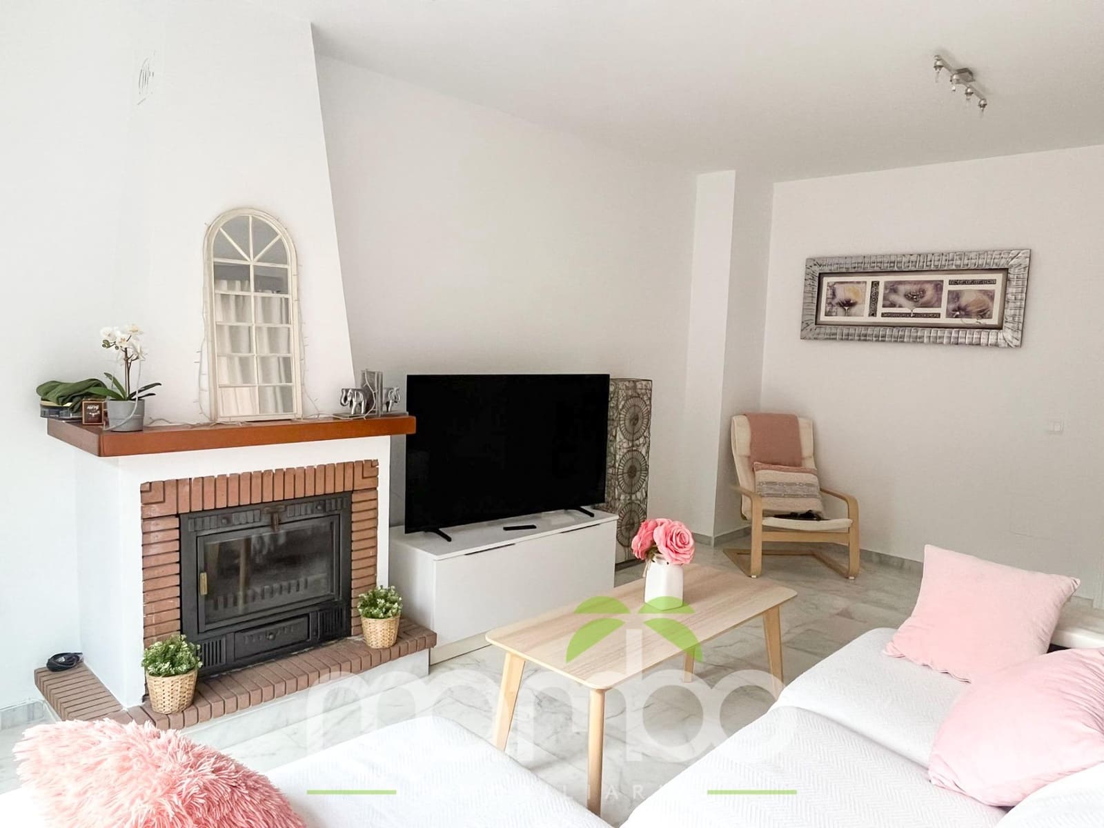 4 camera da letto Villetta Bifamiliare in vendita in Torre del Mar con piscina garage - 485.000 € (Rif: 9513493)