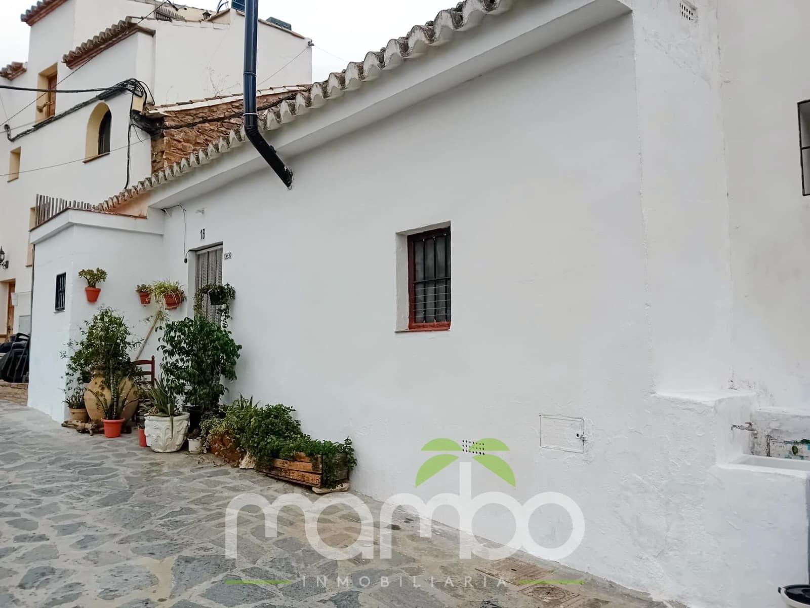 3 slaapkamer Huis te koop in Canillas de Aceituno - € 114.000 (Ref: 9530802)