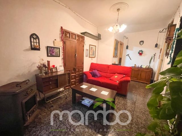 3 soveværelse Byhus til salg i Canillas de Aceituno - € 114.000 (Ref: 9530802)