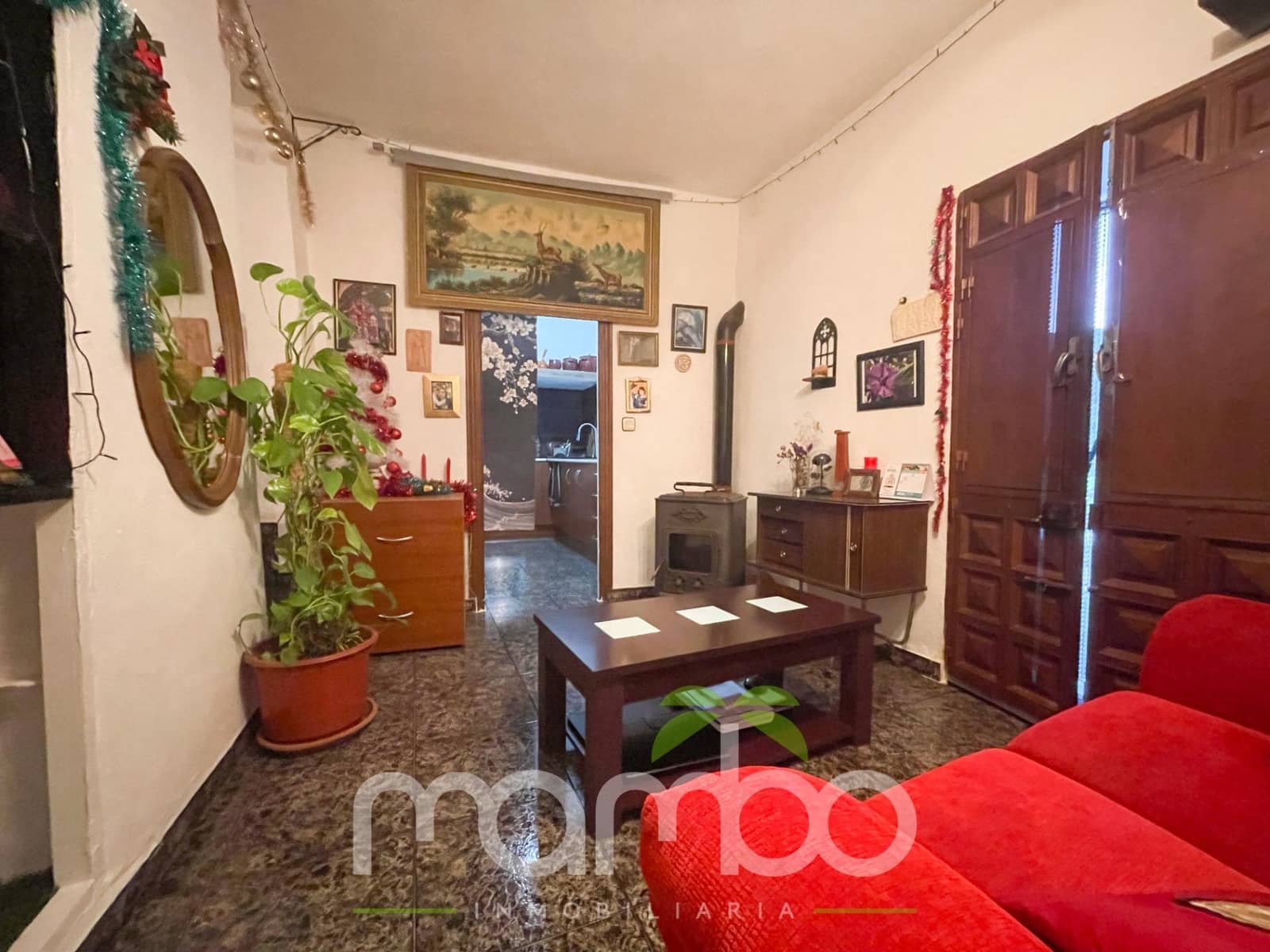 3 slaapkamer Huis te koop in Canillas de Aceituno - € 114.000 (Ref: 9530802)