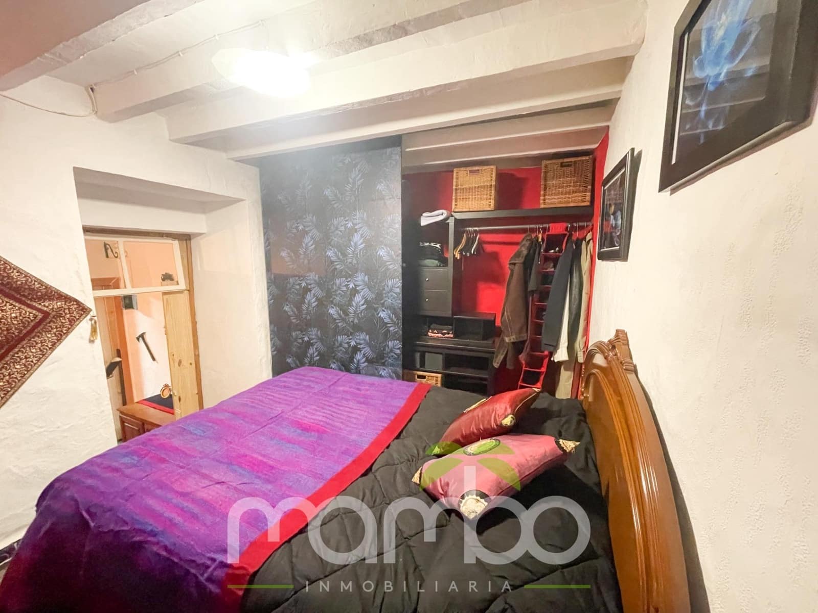 3 slaapkamer Huis te koop in Canillas de Aceituno - € 114.000 (Ref: 9530802)