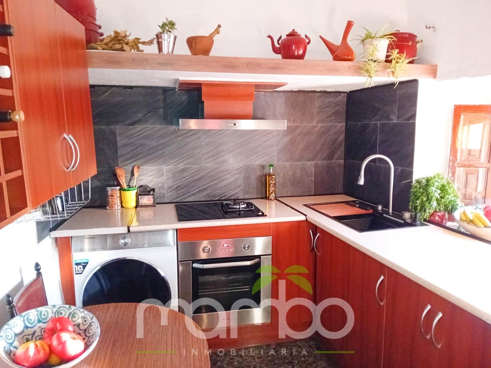 3 slaapkamer Huis te koop in Canillas de Aceituno - € 114.000 (Ref: 9530802)