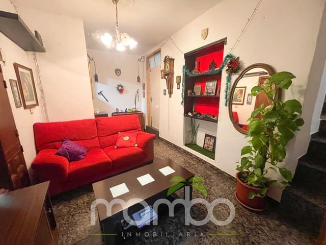 3 soveværelse Byhus til salg i Canillas de Aceituno - € 114.000 (Ref: 9530802)