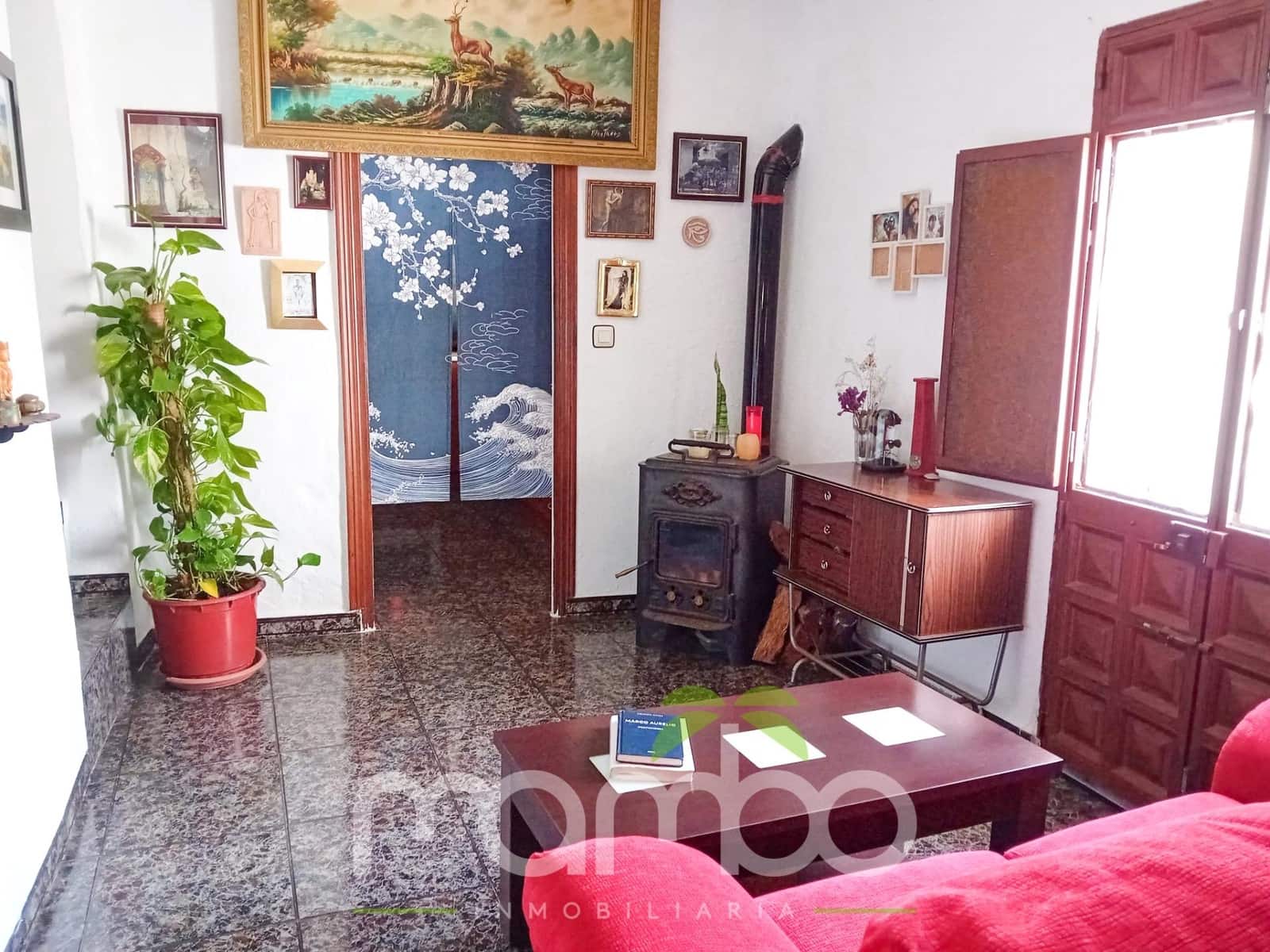 3 slaapkamer Huis te koop in Canillas de Aceituno - € 114.000 (Ref: 9530802)