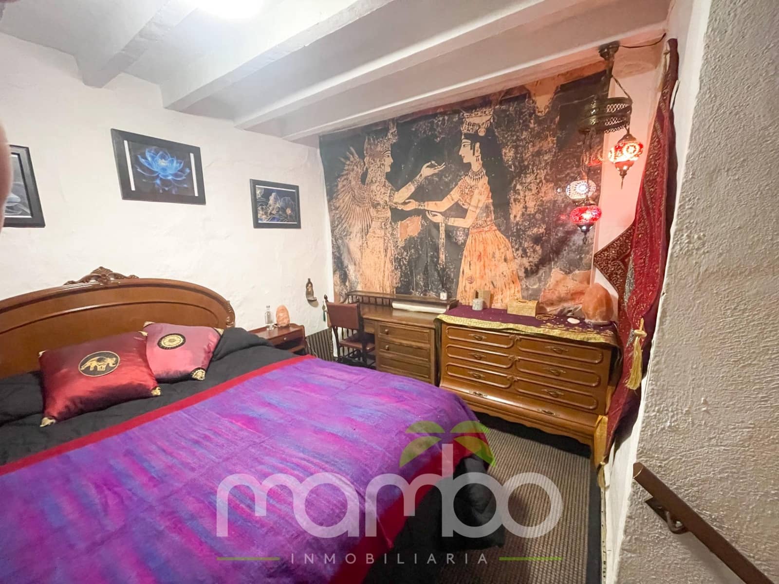 3 slaapkamer Huis te koop in Canillas de Aceituno - € 114.000 (Ref: 9530802)
