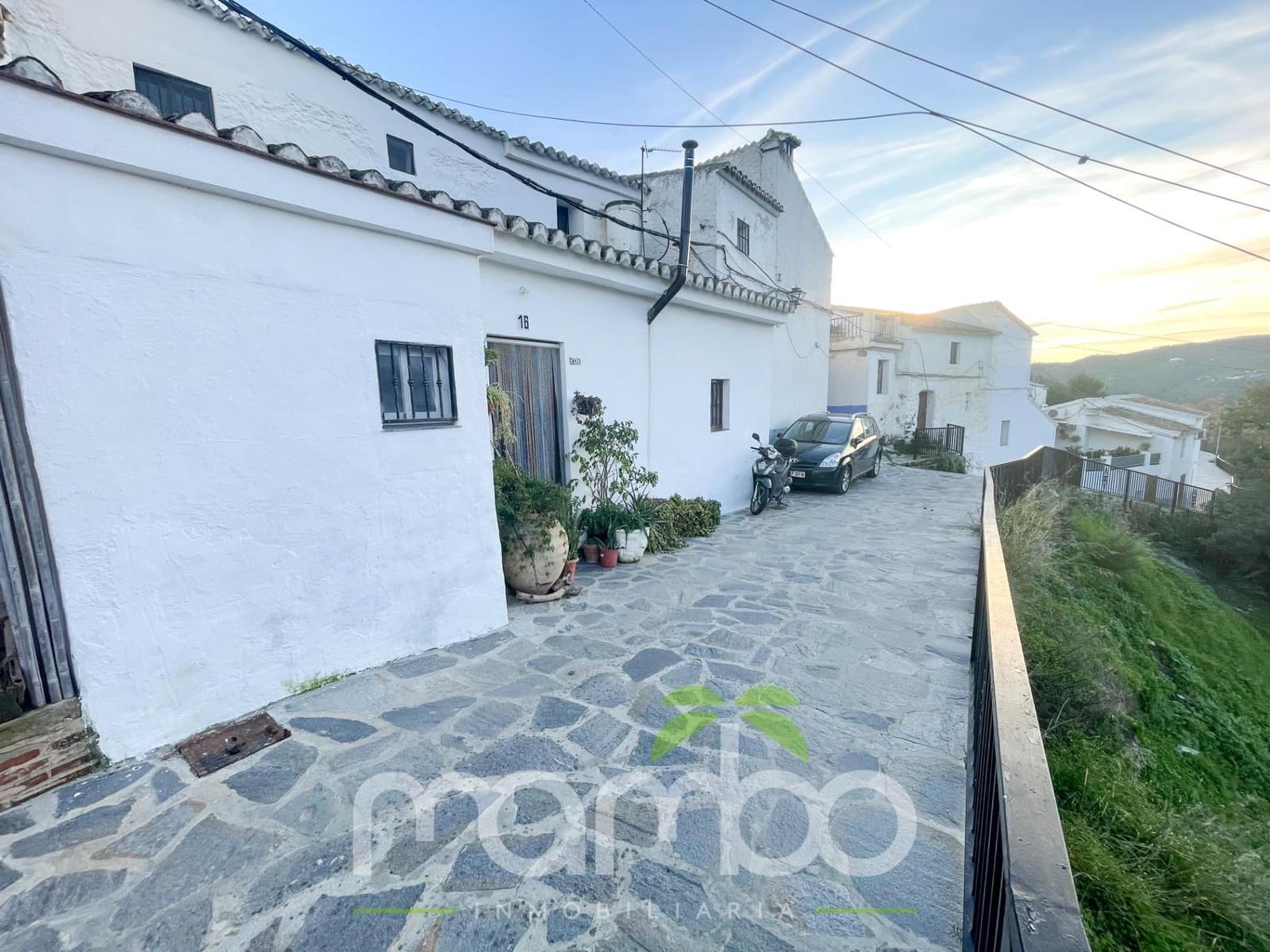 3 slaapkamer Huis te koop in Canillas de Aceituno - € 114.000 (Ref: 9530802)