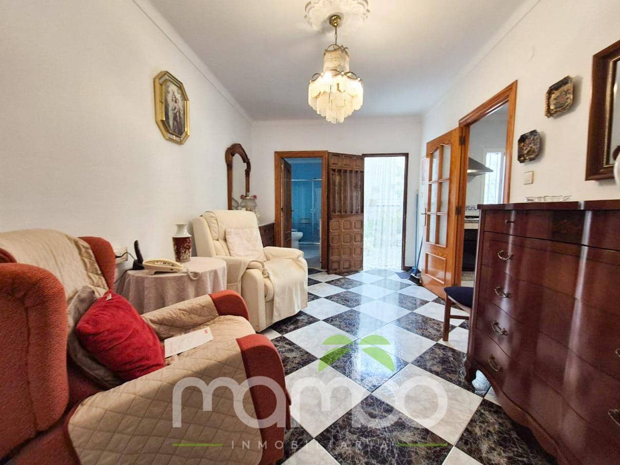 4 sovrum Radhus till salu i Velez-Malaga - 204 900 € (Ref: 9551668)