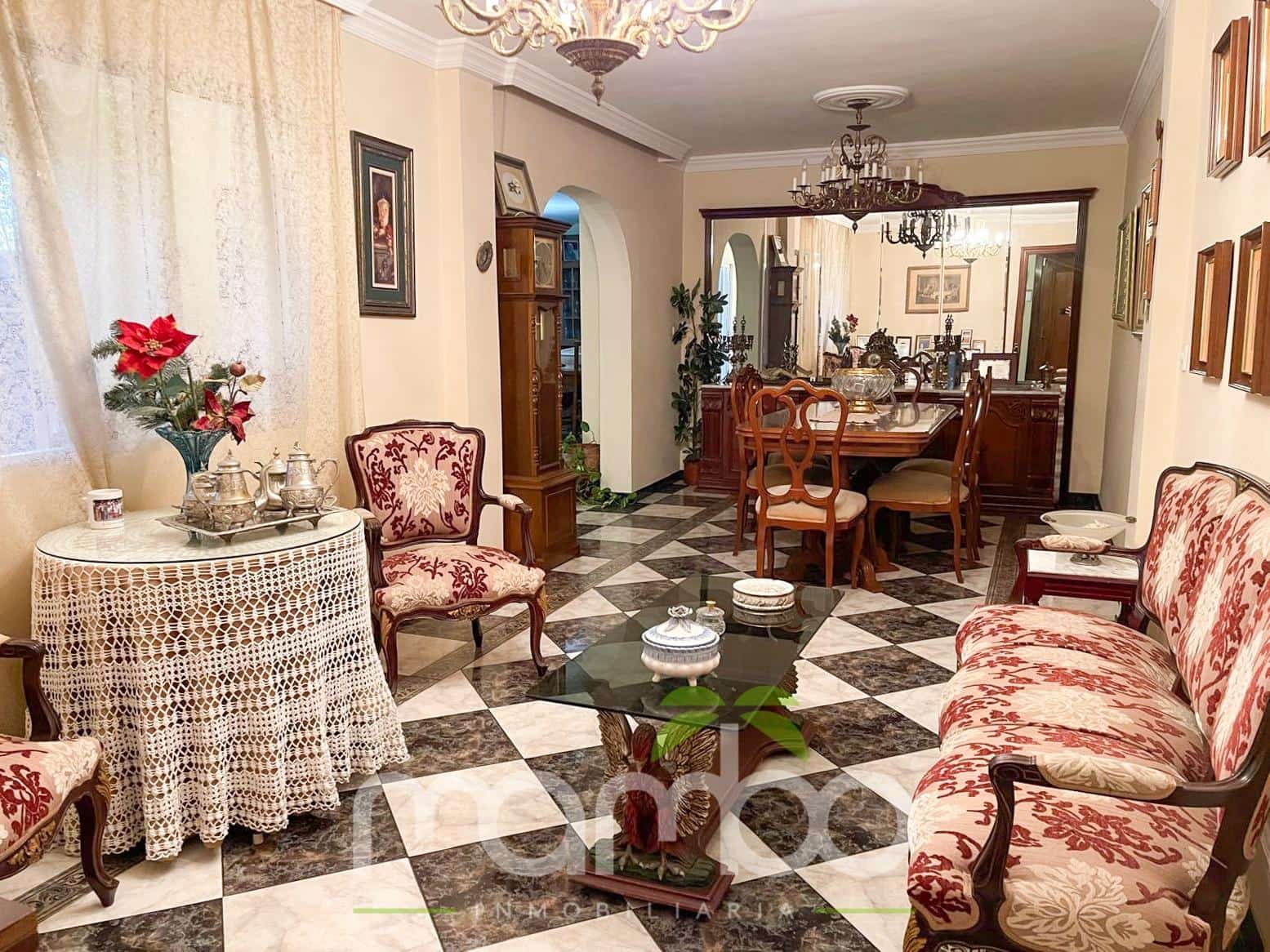 6 makuuhuone Asunto myytävänä paikassa Velez-Malaga - 360 000 € (Ref: 9555974)