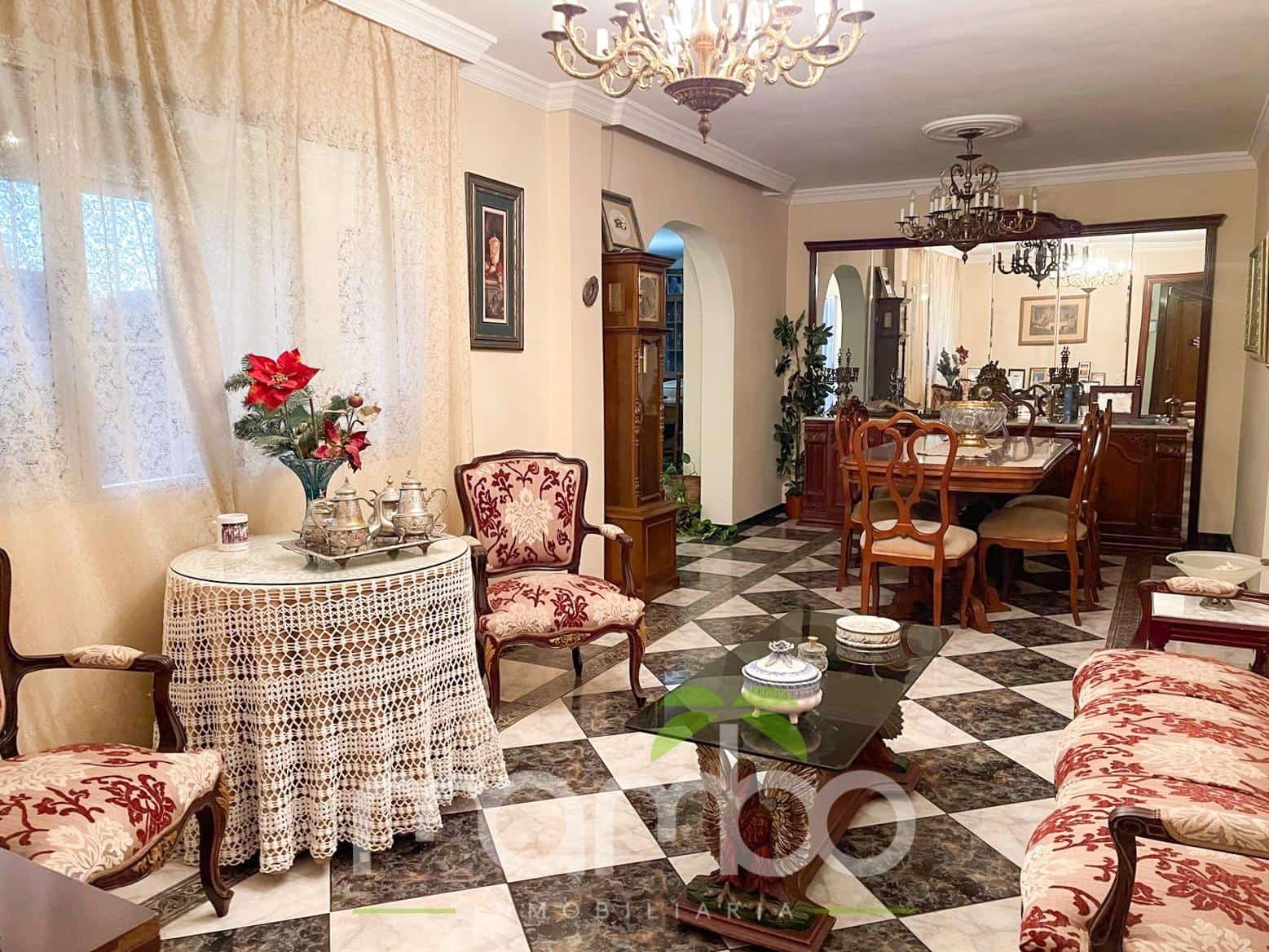 6 makuuhuone Asunto myytävänä paikassa Velez-Malaga - 360 000 € (Ref: 9555974)