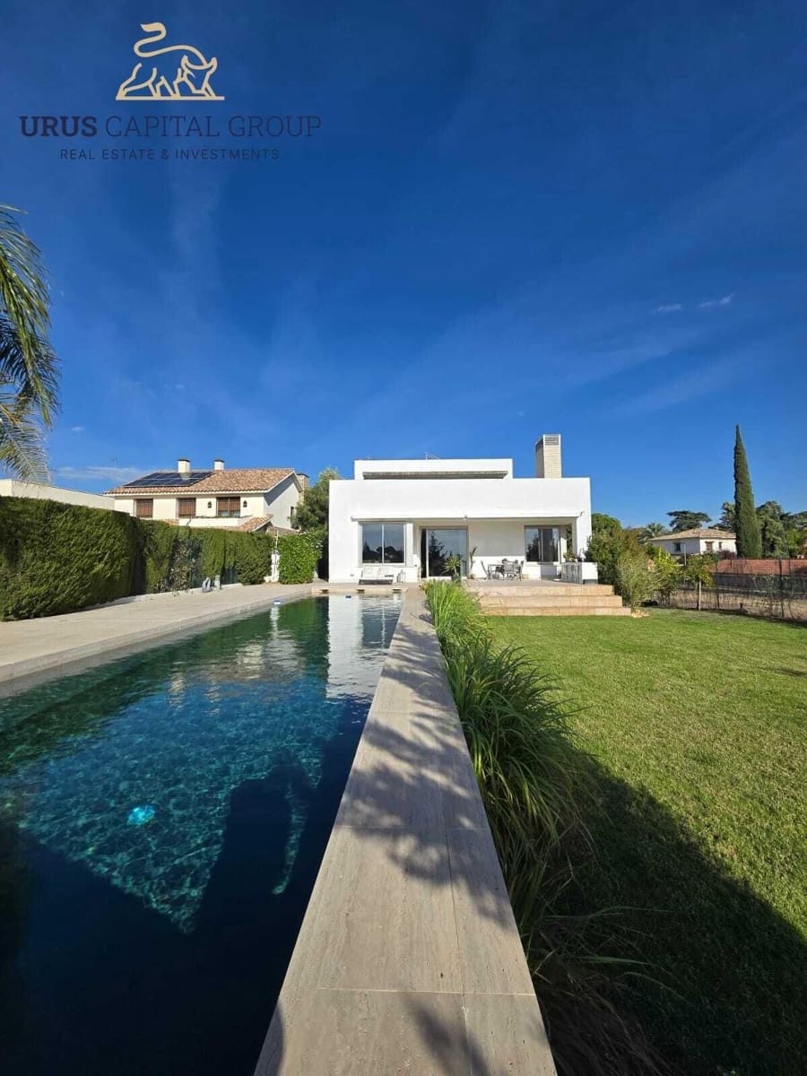 5 camera da letto Villa in vendita in Cordova citta con piscina garage - 1.200.000 € (Rif: 9491769)