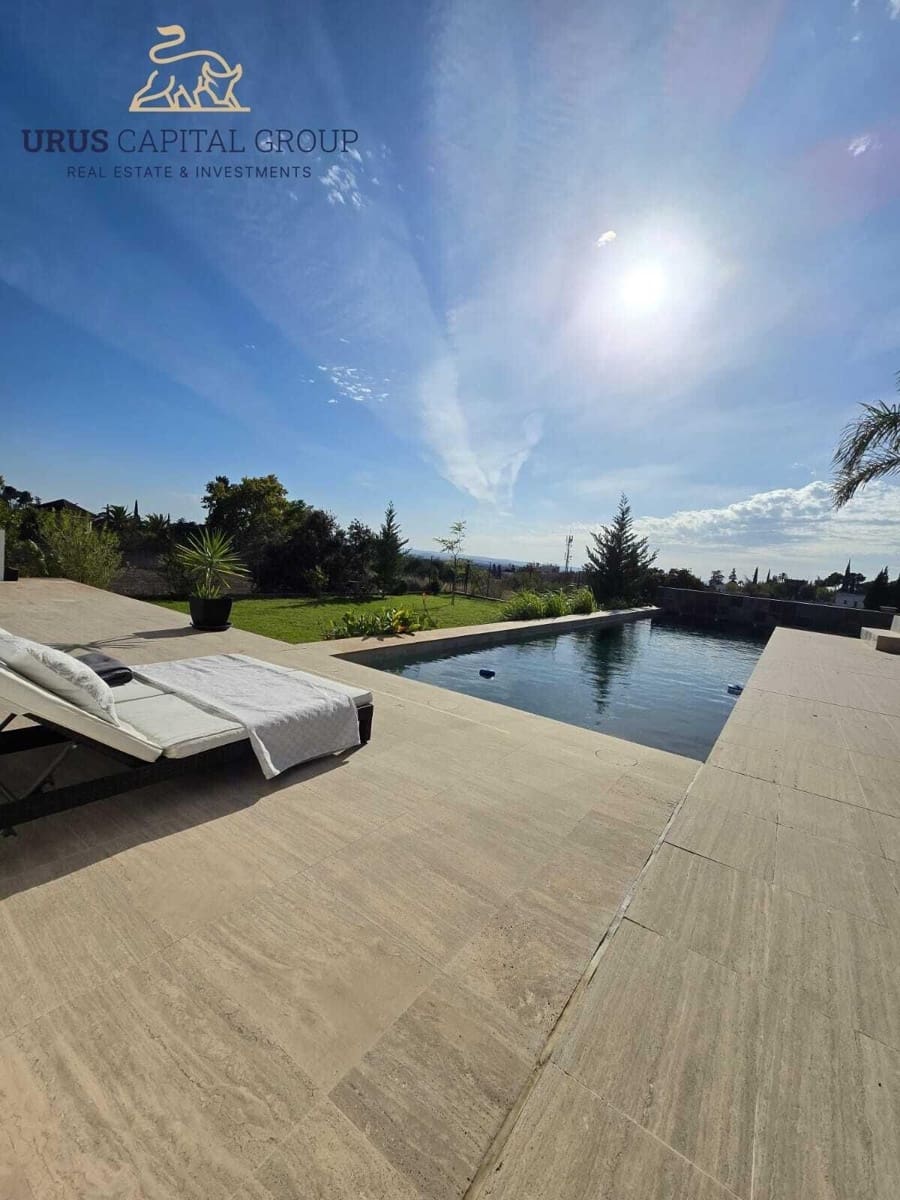 5 camera da letto Villa in vendita in Cordova citta con piscina garage - 1.200.000 € (Rif: 9491769)