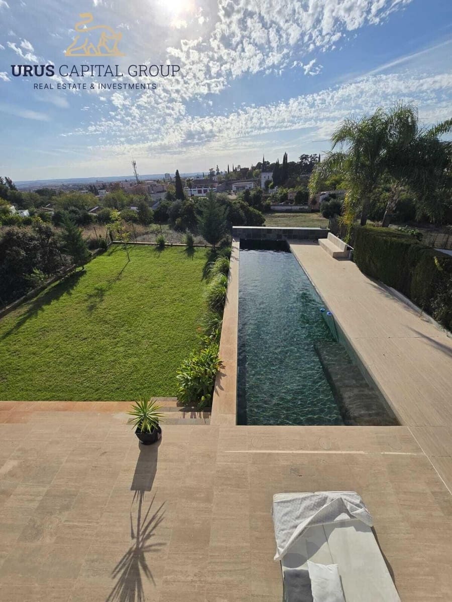 5 camera da letto Villa in vendita in Cordova citta con piscina garage - 1.200.000 € (Rif: 9491769)