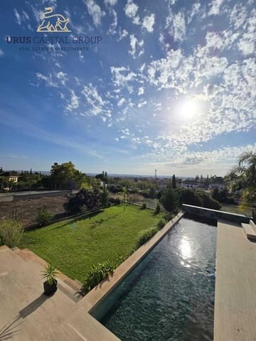 5 camera da letto Villa in vendita in El Brillante, Cordova città con piscina garage - 1.200.000 € (Rif: 9491769)