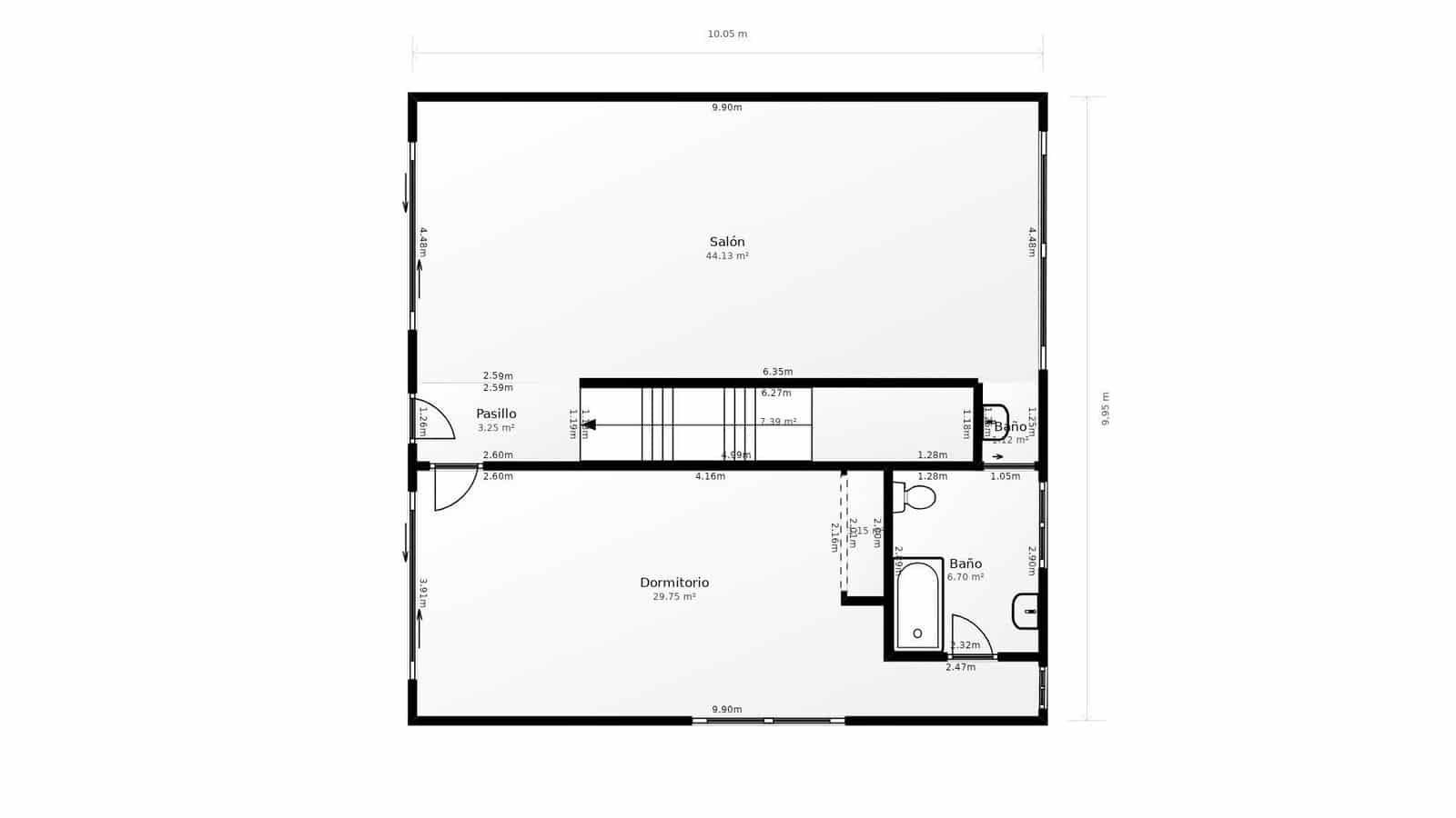 5 camera da letto Villa in vendita in Cordova citta con piscina garage - 1.200.000 € (Rif: 9491769)
