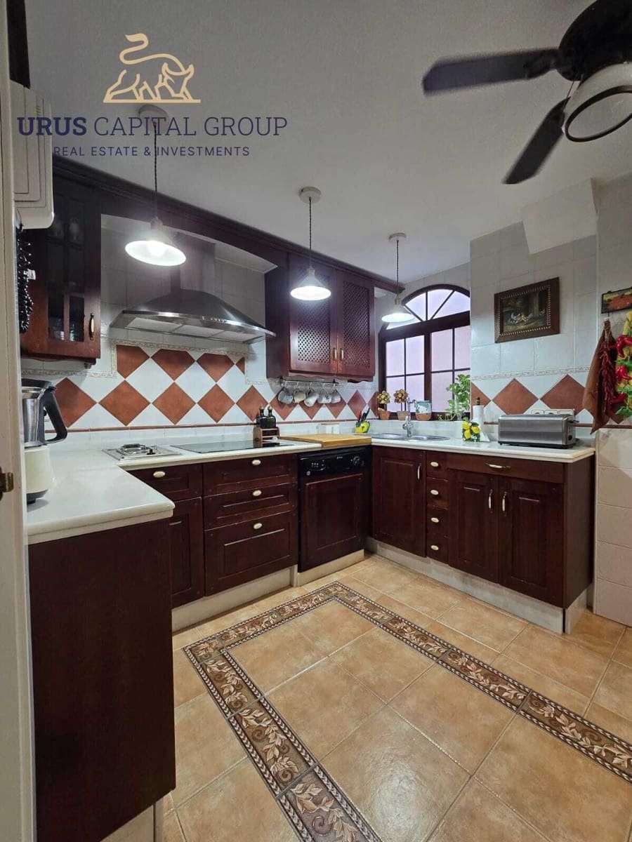 3 sypialnia Mieszkanie na sprzedaż w Miasto Kordoba z garażem - 210 000 € (Ref: 9491770)