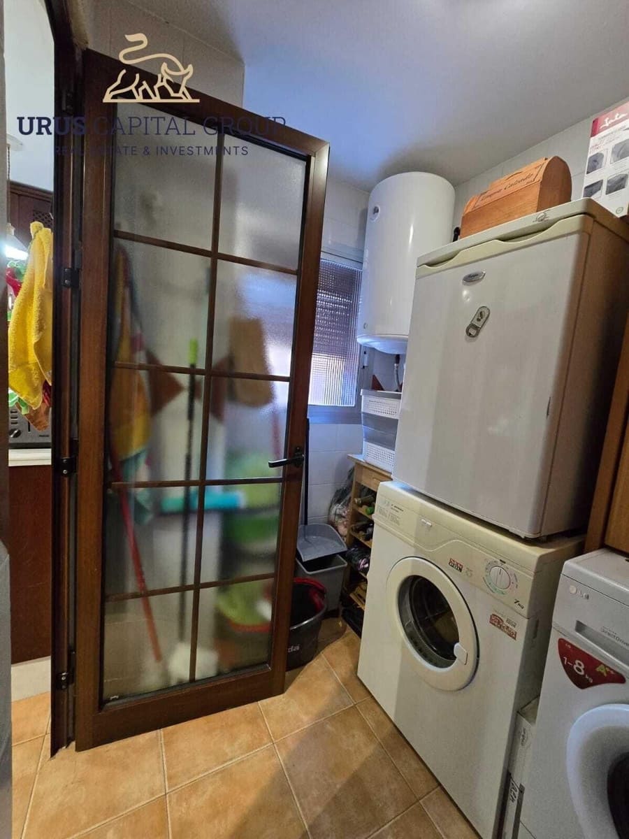 3 sypialnia Mieszkanie na sprzedaż w Miasto Kordoba z garażem - 210 000 € (Ref: 9491770)