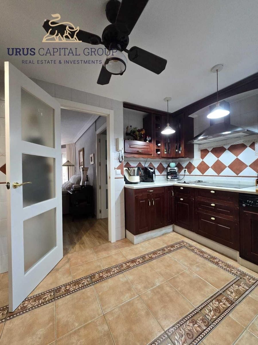 3 sypialnia Mieszkanie na sprzedaż w Miasto Kordoba z garażem - 210 000 € (Ref: 9491770)