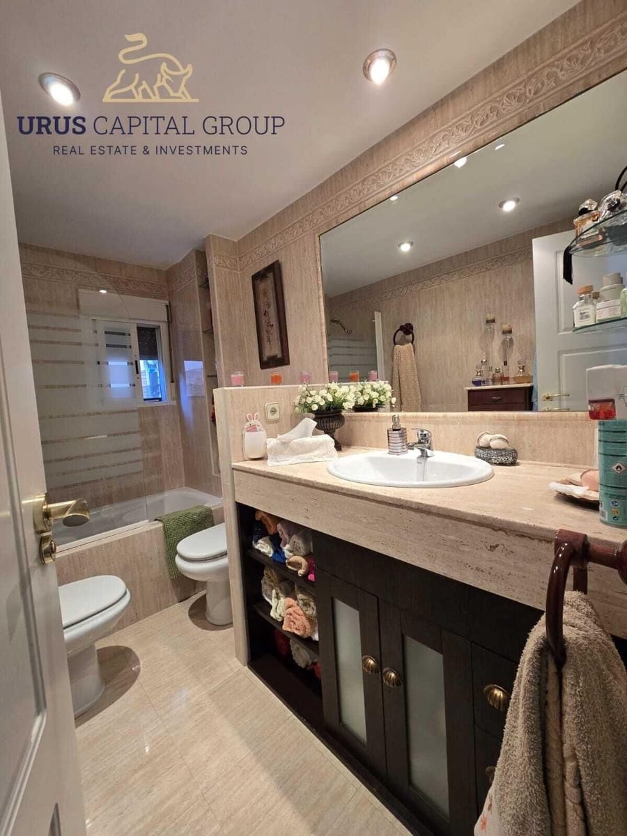 3 sypialnia Mieszkanie na sprzedaż w Miasto Kordoba z garażem - 210 000 € (Ref: 9491770)