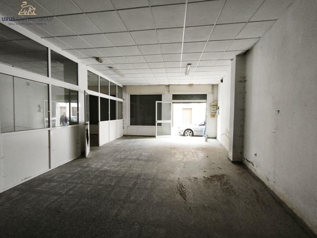 Commercial for sale in Dos Hermanas - € 220,000 (Ref: 9491771)