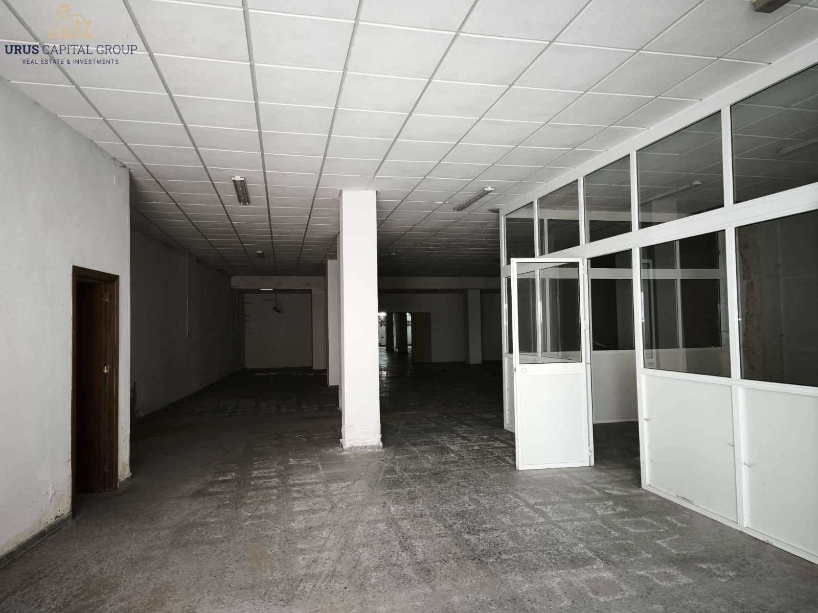 Commercial for sale in Dos Hermanas - € 220,000 (Ref: 9491771)