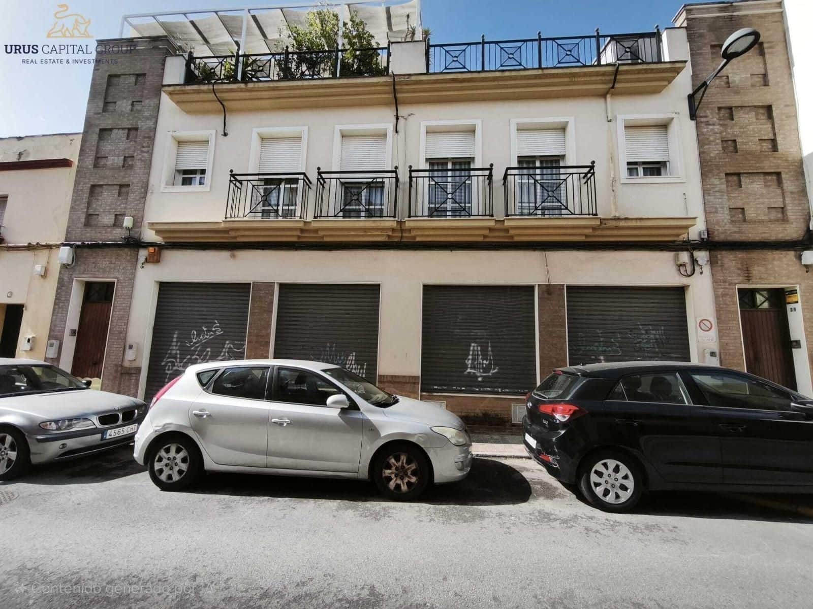 Commercial for sale in Dos Hermanas - € 220,000 (Ref: 9491771)