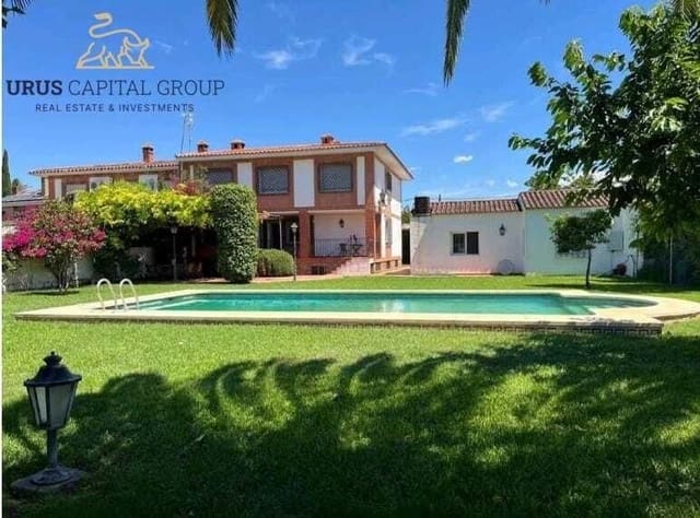 8 camera da letto Villa in vendita in El Tablero, Cordova città con piscina garage - 785.000 € (Rif: 9491773)