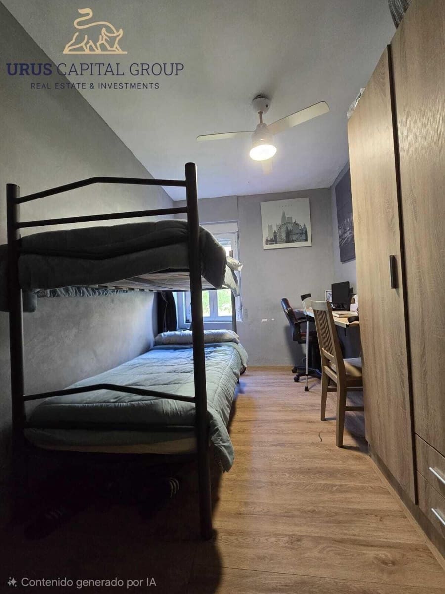 3 sypialnia Mieszkanie na sprzedaż w Miasto Kordoba - 135 000 € (Ref: 9491775)