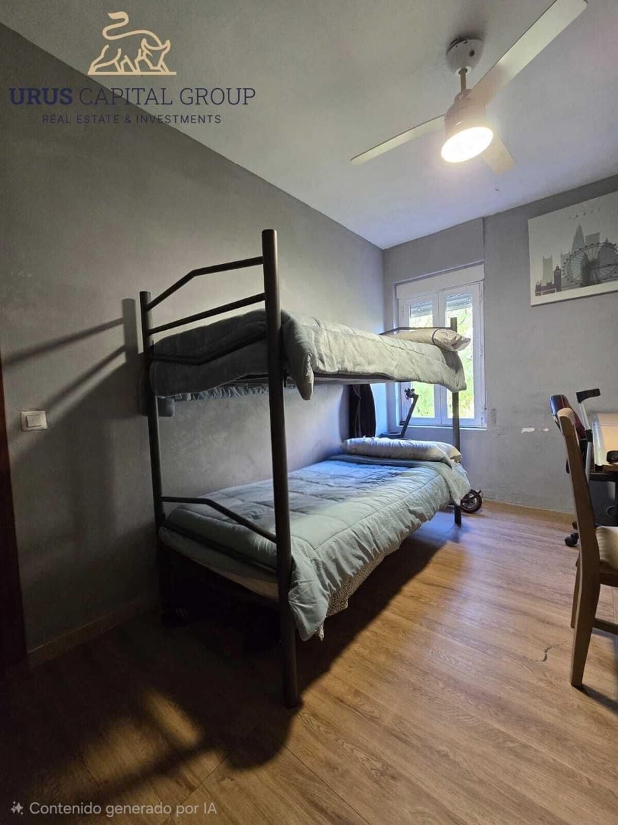 3 sypialnia Mieszkanie na sprzedaż w Miasto Kordoba - 135 000 € (Ref: 9491775)