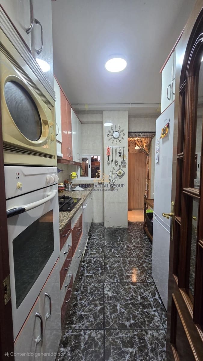 3 sypialnia Mieszkanie na sprzedaż w Miasto Kordoba - 130 000 € (Ref: 9491776)