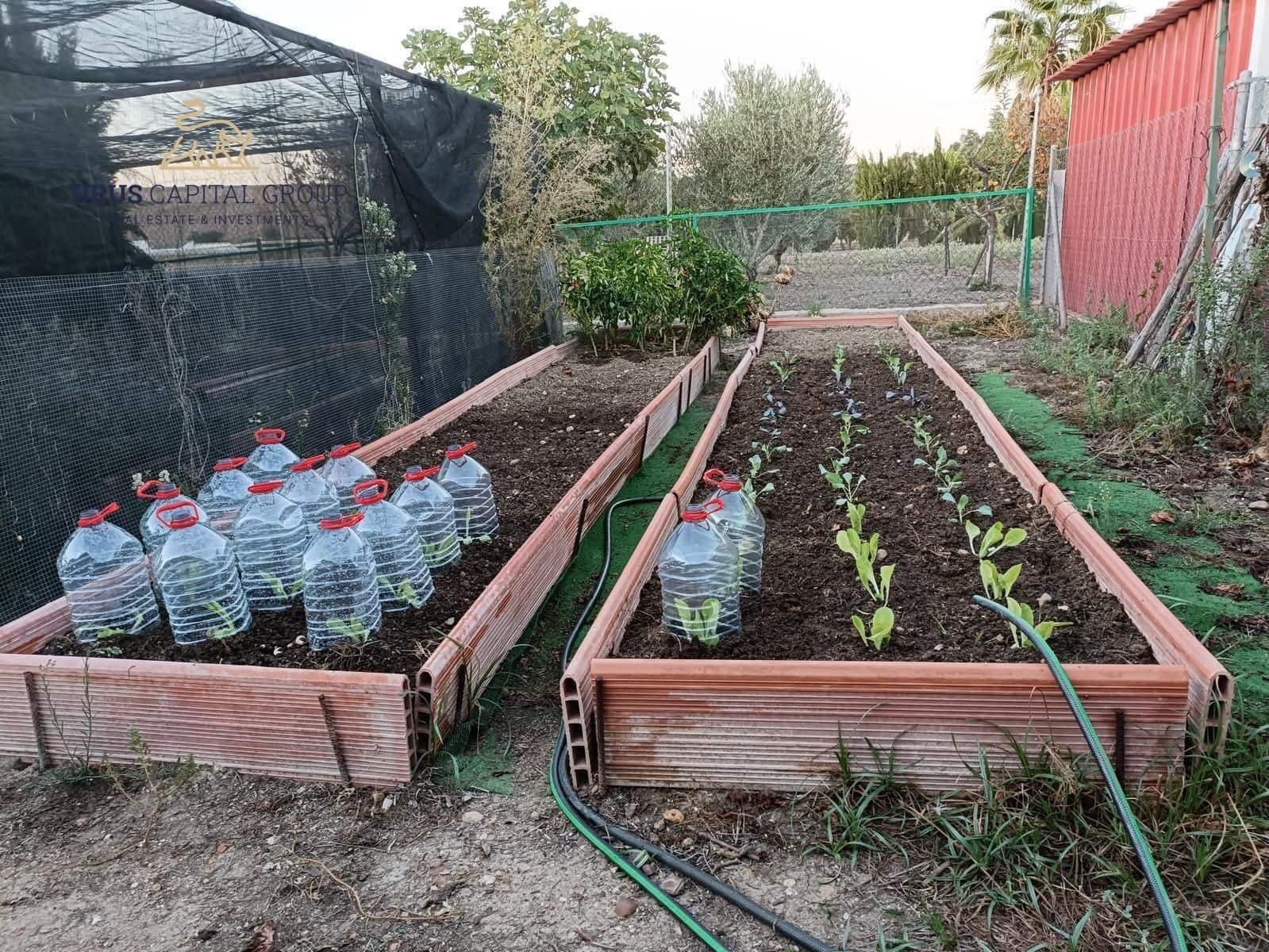 4 sypialnia Willa na sprzedaż w La Carlota z basenem garażem - 275 000 € (Ref: 9491779)