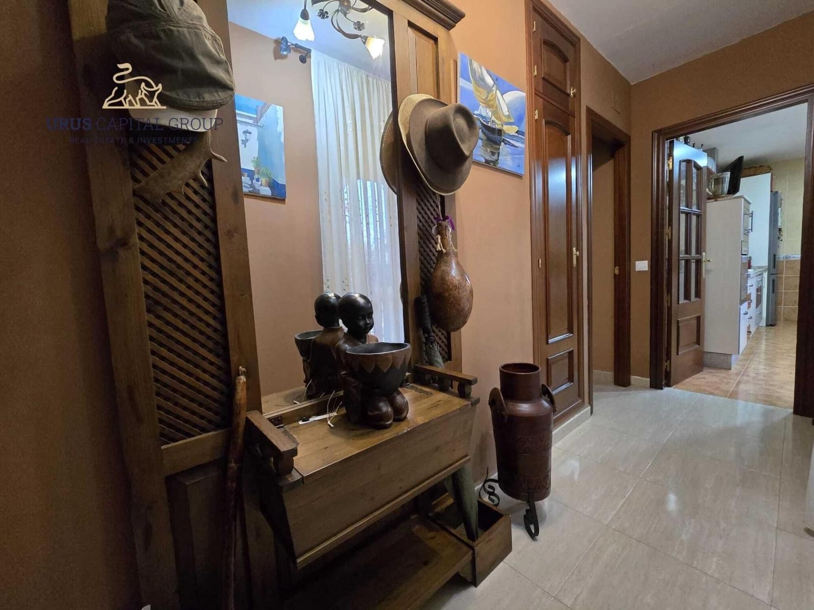 4 sypialnia Willa na sprzedaż w La Carlota z basenem garażem - 275 000 € (Ref: 9491779)