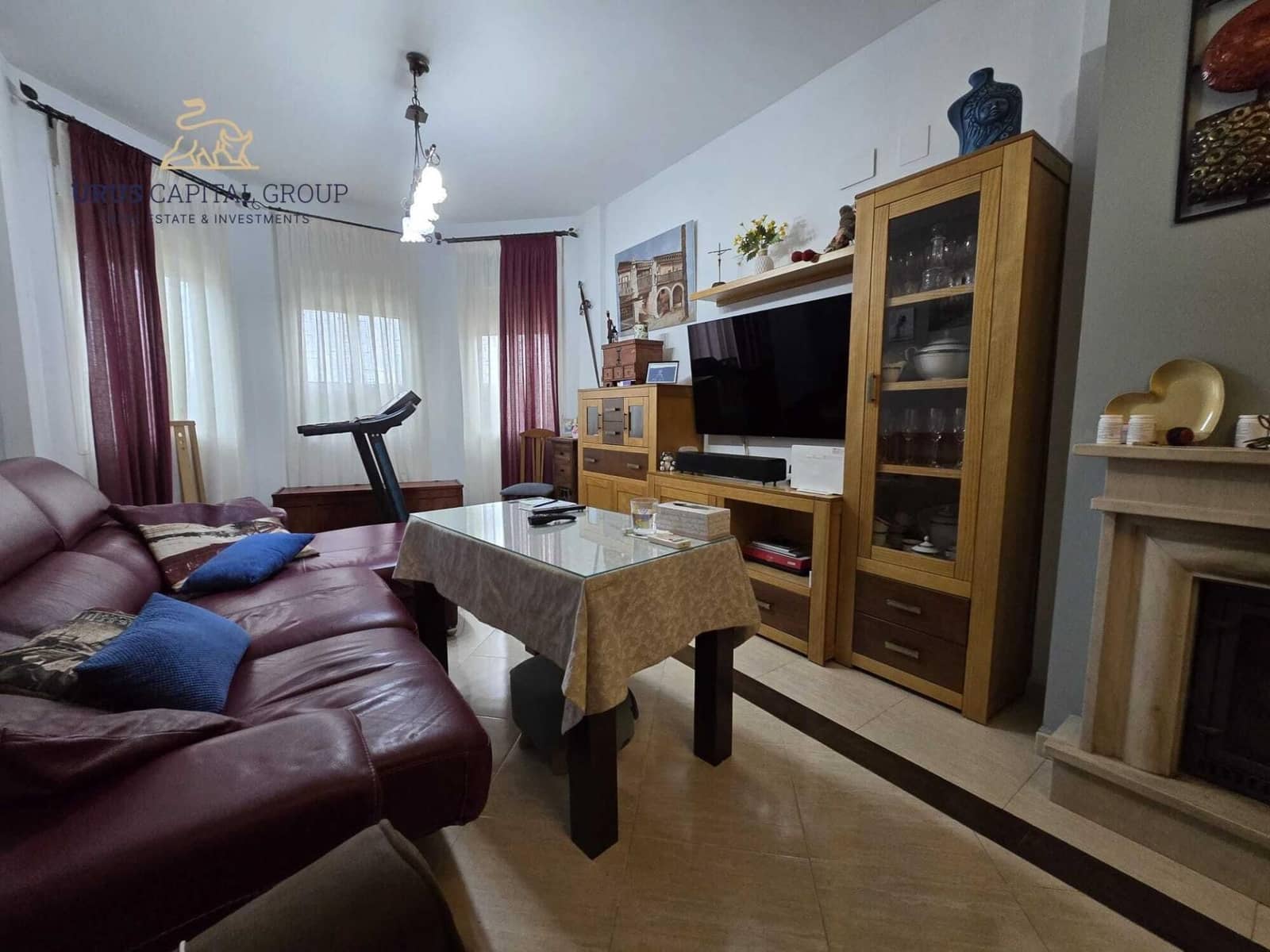 4 sypialnia Willa na sprzedaż w La Carlota z basenem garażem - 275 000 € (Ref: 9491779)