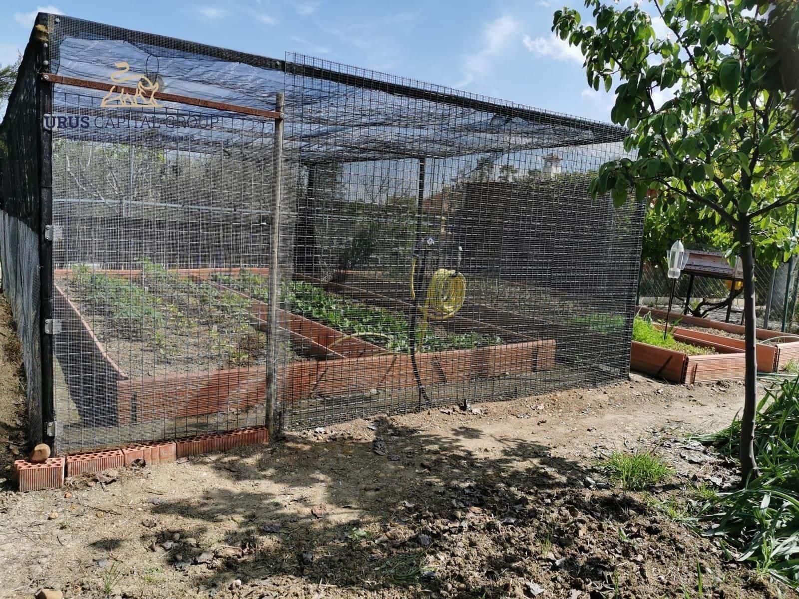 4 sypialnia Willa na sprzedaż w La Carlota z basenem garażem - 275 000 € (Ref: 9491779)