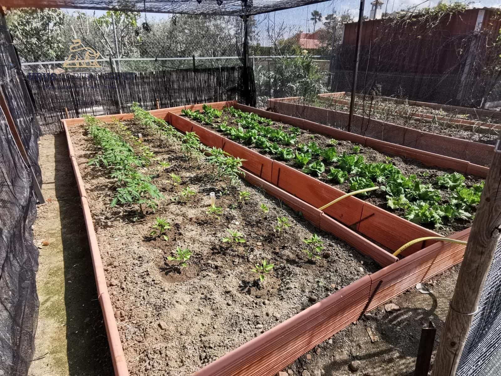 4 sypialnia Willa na sprzedaż w La Carlota z basenem garażem - 275 000 € (Ref: 9491779)