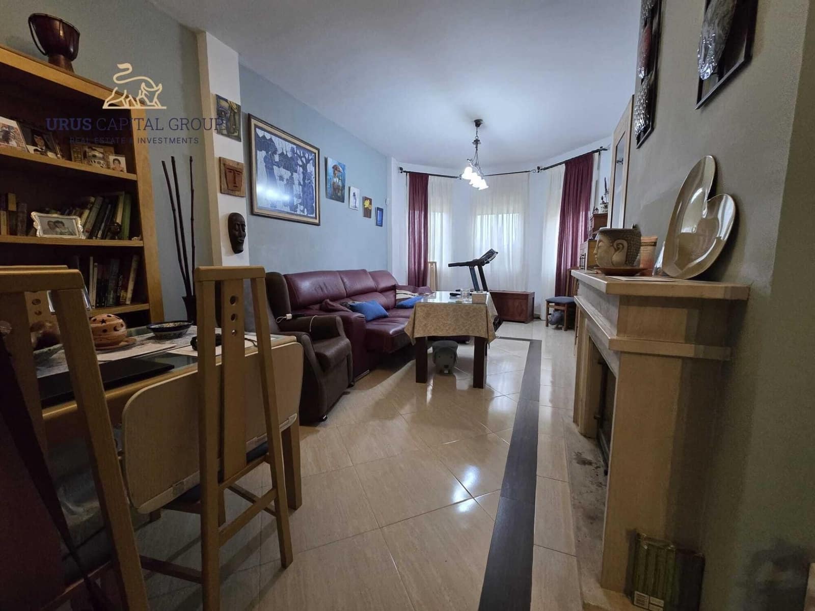 4 sypialnia Willa na sprzedaż w La Carlota z basenem garażem - 275 000 € (Ref: 9491779)