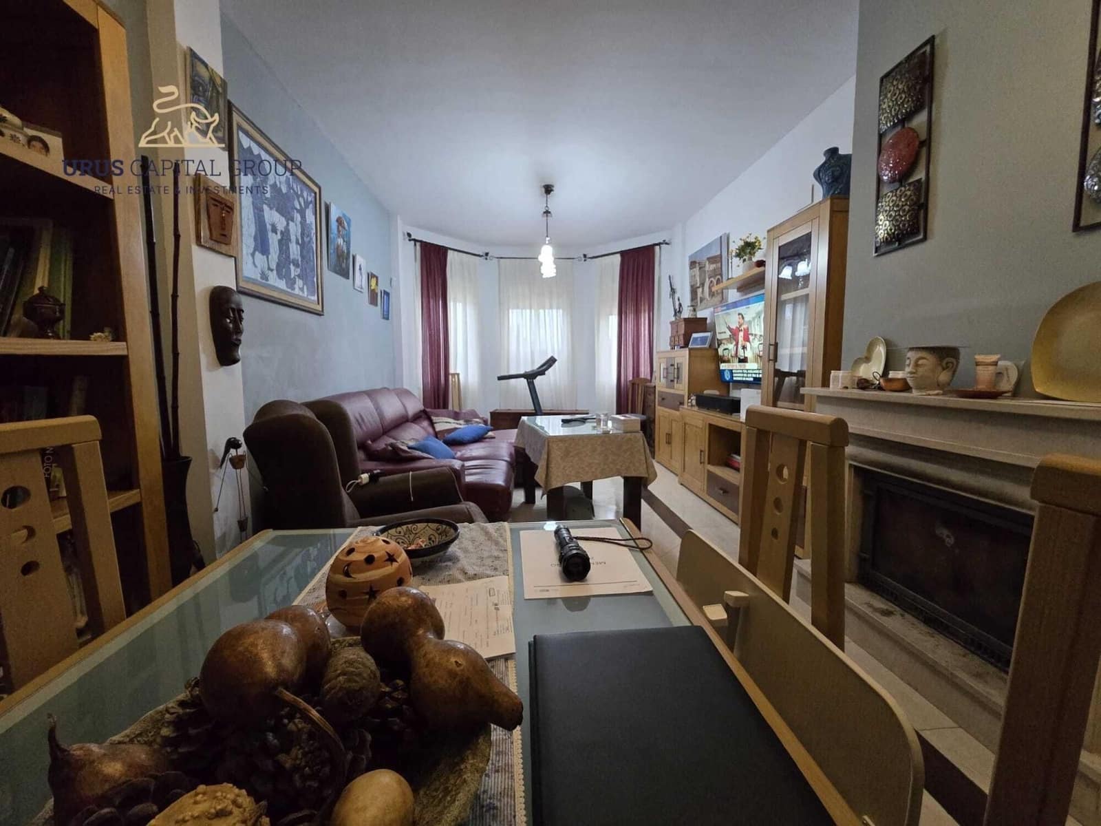 4 sypialnia Willa na sprzedaż w La Carlota z basenem garażem - 275 000 € (Ref: 9491779)