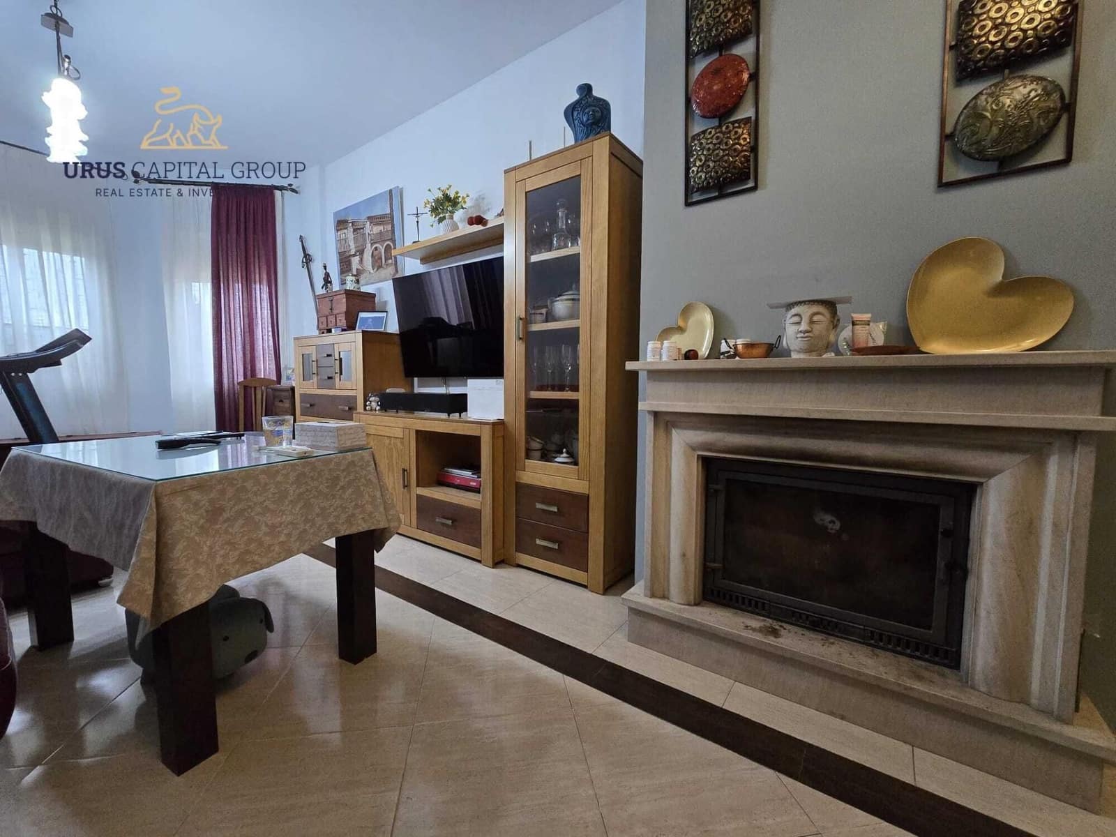 4 sypialnia Willa na sprzedaż w La Carlota z basenem garażem - 275 000 € (Ref: 9491779)