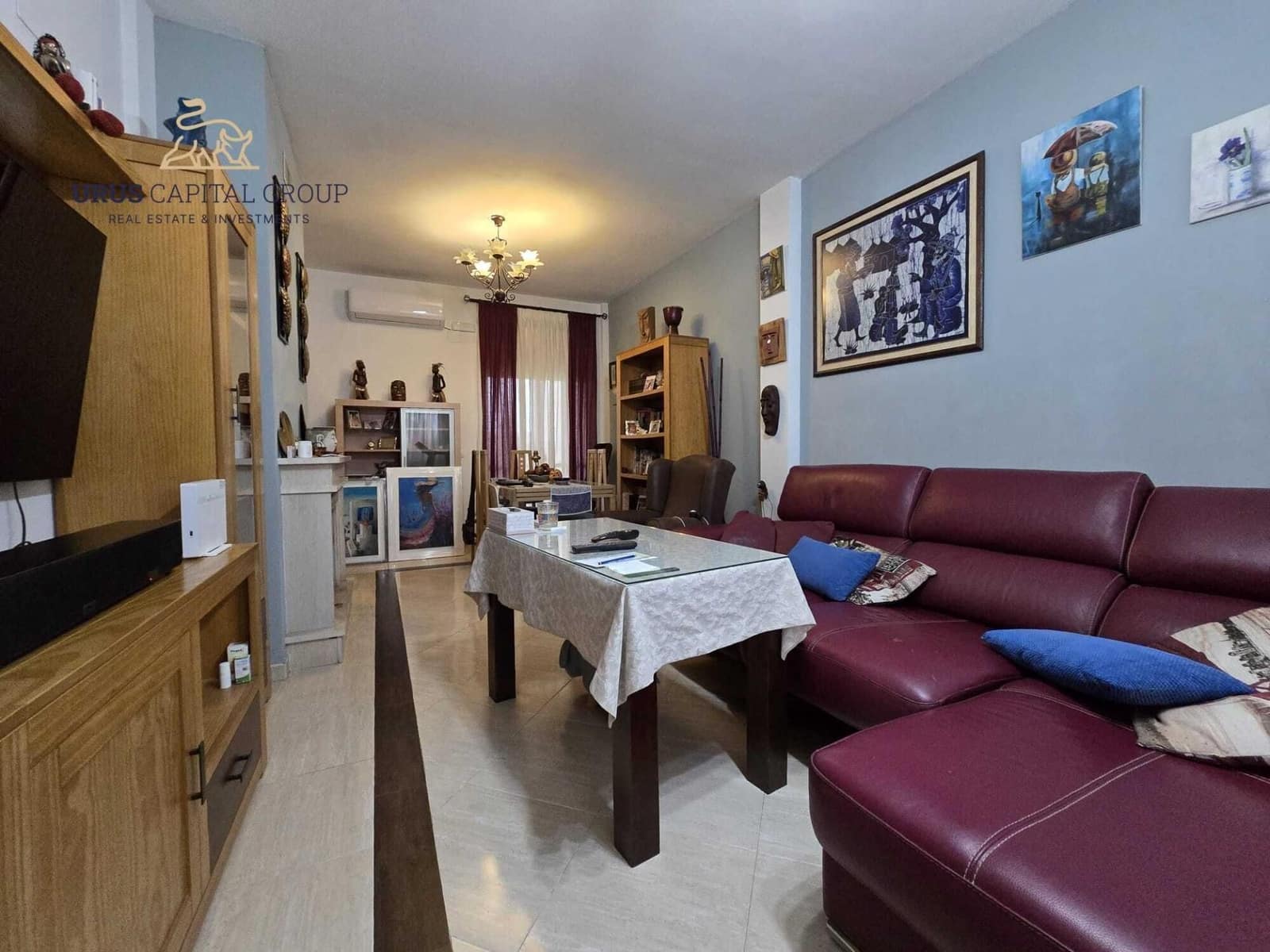 4 sypialnia Willa na sprzedaż w La Carlota z basenem garażem - 275 000 € (Ref: 9491779)