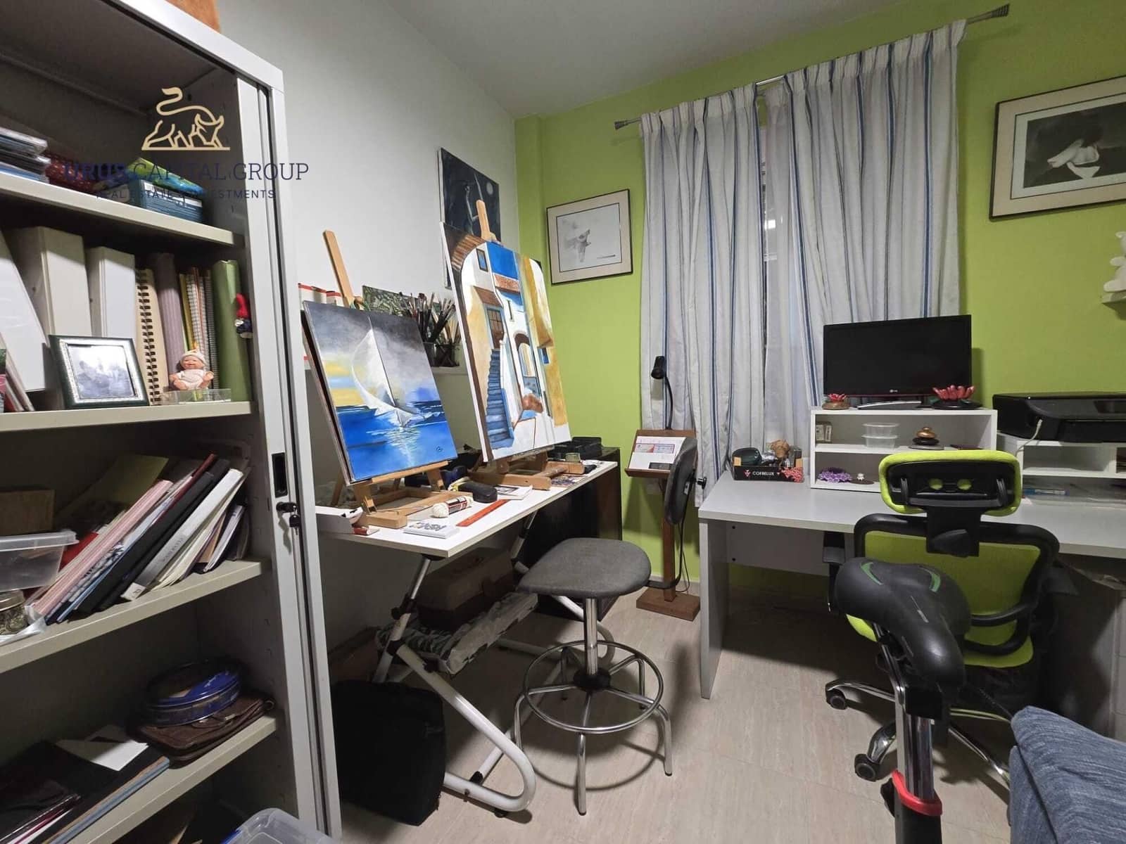 4 sypialnia Willa na sprzedaż w La Carlota z basenem garażem - 275 000 € (Ref: 9491779)