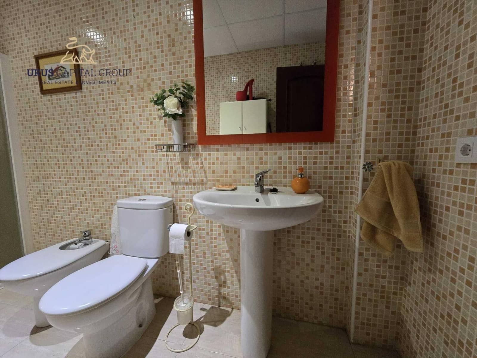 4 sypialnia Willa na sprzedaż w La Carlota z basenem garażem - 275 000 € (Ref: 9491779)