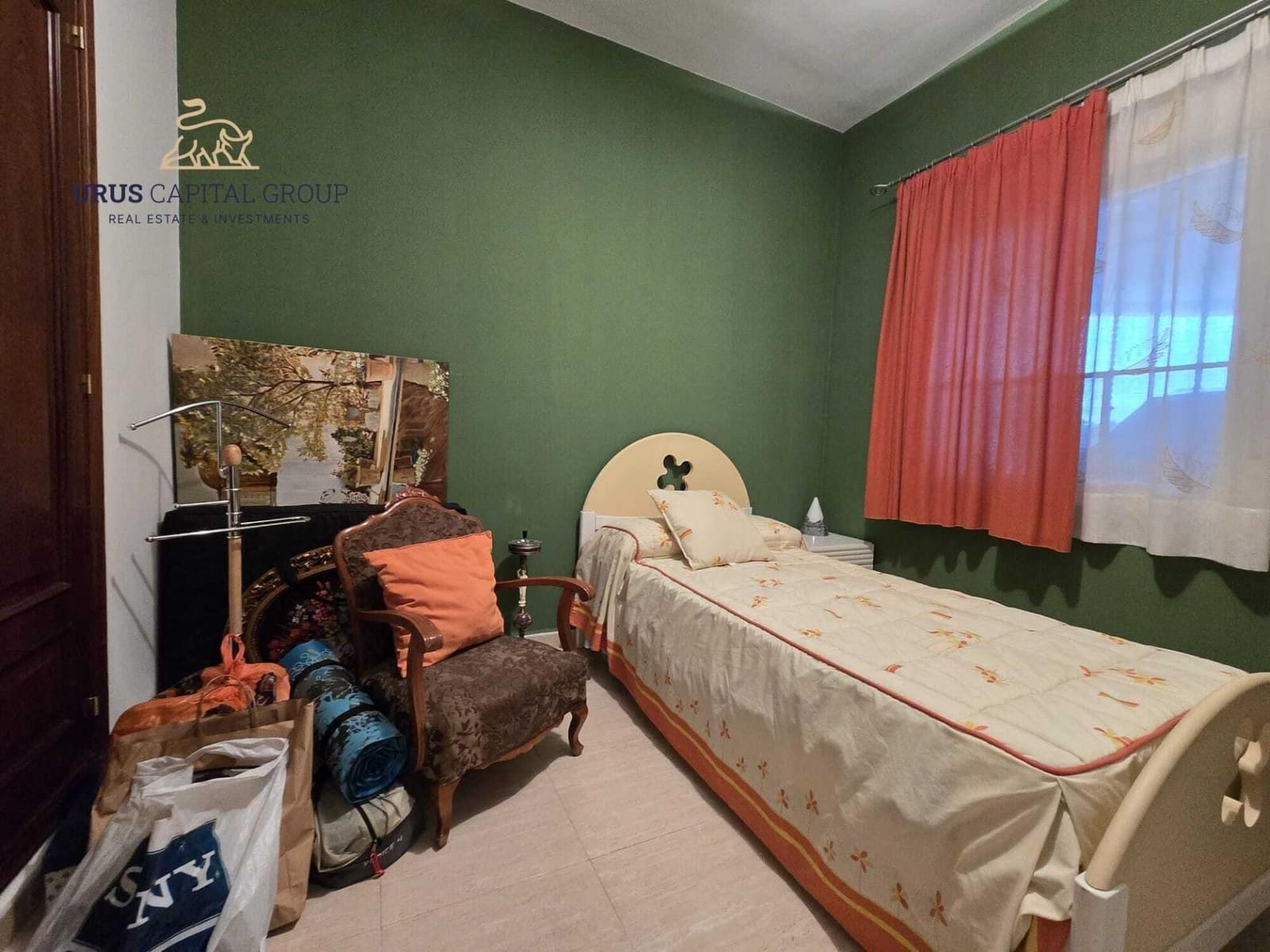 4 sypialnia Willa na sprzedaż w La Carlota z basenem garażem - 275 000 € (Ref: 9491779)