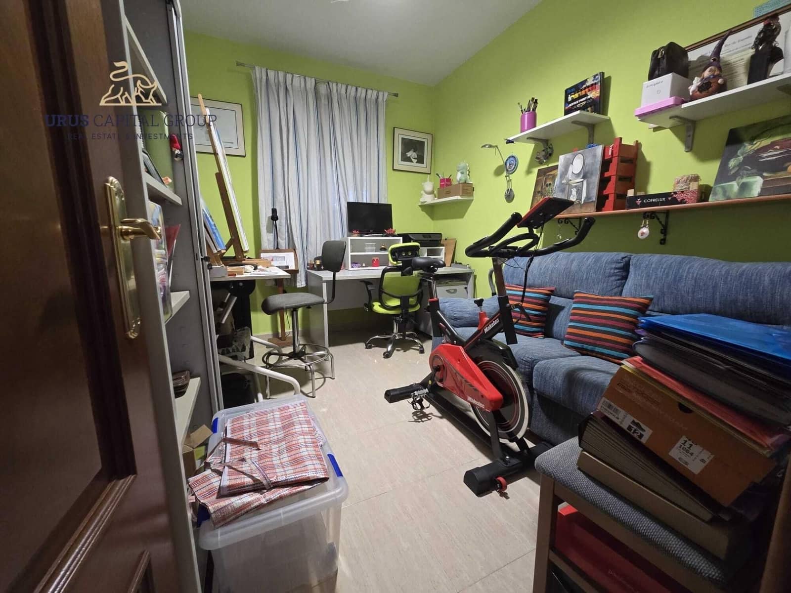 4 sypialnia Willa na sprzedaż w La Carlota z basenem garażem - 275 000 € (Ref: 9491779)