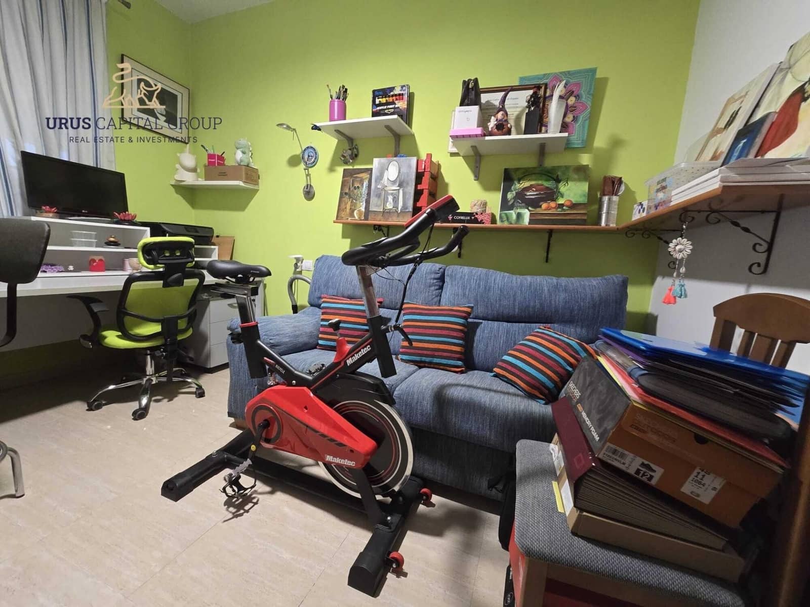 4 sypialnia Willa na sprzedaż w La Carlota z basenem garażem - 275 000 € (Ref: 9491779)