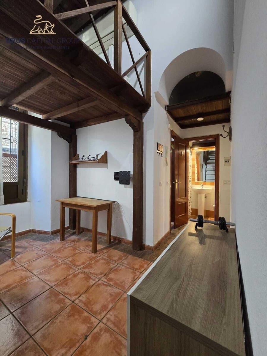 2 makuuhuone Yksiö myytävänä paikassa Cordoba kaupunki - 92 000 € (Ref: 9491783)