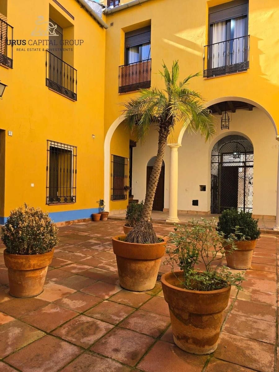 2 makuuhuone Yksiö myytävänä paikassa Cordoba kaupunki - 92 000 € (Ref: 9491783)