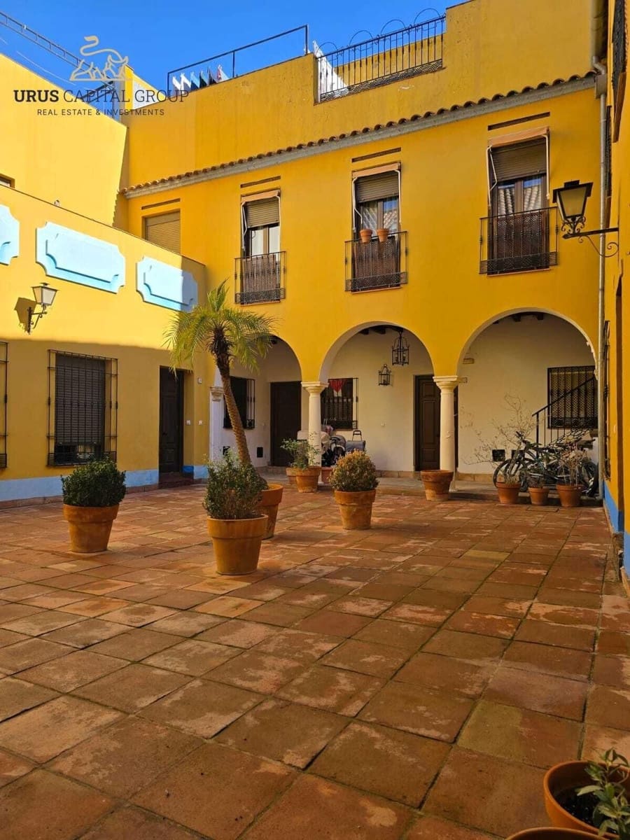 2 makuuhuone Yksiö myytävänä paikassa Cordoba kaupunki - 92 000 € (Ref: 9491783)